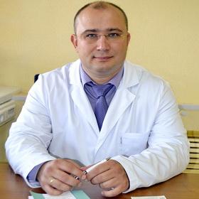 Сиротин Иван Владимирович - врач травматолог-ортопед